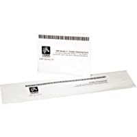 Zebra 105999-302 - Cinta de Limpieza